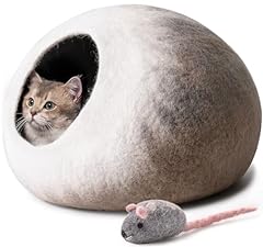 Cat cave bed for sale  Delivered anywhere in USA 