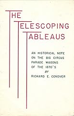 Telescoping tableaus historica for sale  Delivered anywhere in USA 