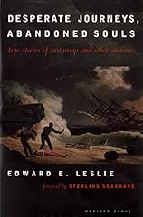 Desperate journeys abandoned for sale  Delivered anywhere in USA 