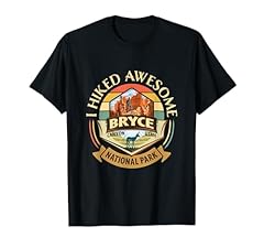 Hiked awesome bryce for sale  Delivered anywhere in USA 