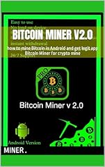 Bitcoin miner v2.0 for sale  Delivered anywhere in UK