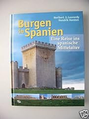 Burgen spanien 2002 gebraucht kaufen  Wird an jeden Ort in Deutschland