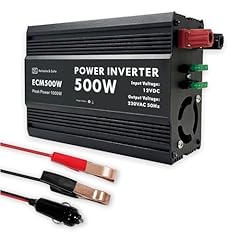 500w power inverter usato  Spedito ovunque in Italia 