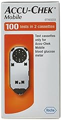 Accu chek mobile for sale  Delivered anywhere in UK