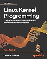 Linux kernel programming usato  Spedito ovunque in Italia 