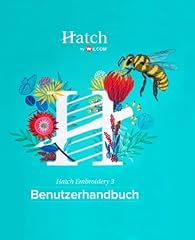 Hatch embroidery benutzerhandb gebraucht kaufen  Wird an jeden Ort in Deutschland