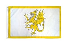 Flag flagge goldener gebraucht kaufen  Wird an jeden Ort in Deutschland