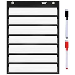 Magnetic pocket chart for sale  Delivered anywhere in USA 