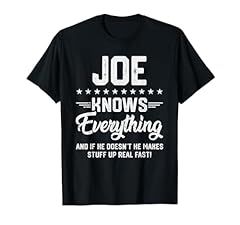Mens joe knows for sale  Delivered anywhere in UK