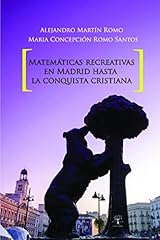 Matemáticas recreativas madri d'occasion  Livré partout en Belgiqu