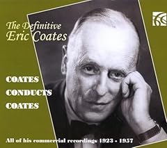 Definitive eric coates for sale  Delivered anywhere in UK