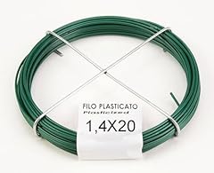 Filo ferro plastificato usato  Spedito ovunque in Italia 