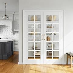 Clear glass french for sale  Delivered anywhere in USA 