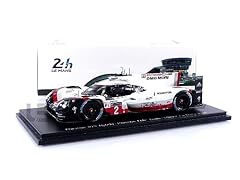 Spark porsche 919 d'occasion  Livré partout en France