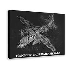 Aircraft cutaway handley for sale  Delivered anywhere in UK