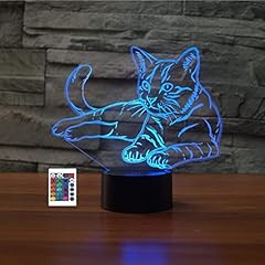 Kreative katze lampe gebraucht kaufen  Wird an jeden Ort in Deutschland