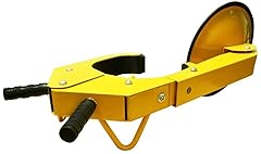 Spares2go wheel clamp for sale  Delivered anywhere in UK