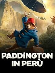 Paddington perù usato  Spedito ovunque in Italia 