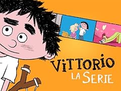 Vittorio la serie usato  Spedito ovunque in Italia 