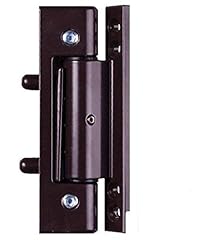 Brown upvc door for sale  Delivered anywhere in UK
