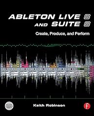 Ableton live and d'occasion  Livré partout en Belgiqu