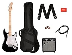 Squier series stratocaster usato  Spedito ovunque in Italia 