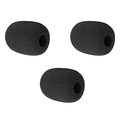 Pack mic foam for sale  Delivered anywhere in USA 