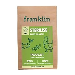 Franklin croquette chat d'occasion  Livré partout en France