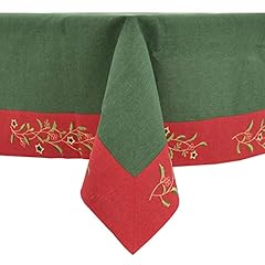 Crimbo christmas tablecloth for sale  Delivered anywhere in UK