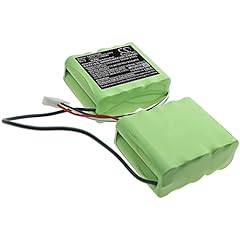Replacement battery criticon for sale  Delivered anywhere in USA 