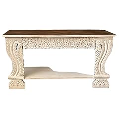 Console orientale étroite d'occasion  Livré partout en France