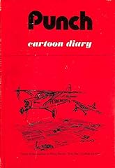 Punch cartoon diary for sale  Delivered anywhere in UK