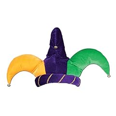 Beistle plush jester for sale  Delivered anywhere in USA 
