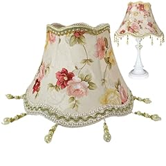 Floral vintage lamp for sale  Delivered anywhere in Ireland
