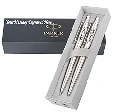 Personalised engraved parker for sale  Delivered anywhere in Ireland