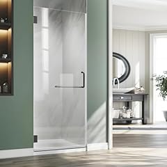 Hinged shower door for sale  Delivered anywhere in USA 