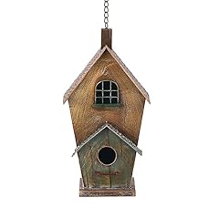 Jemeni metal birdhouse for sale  Delivered anywhere in USA 