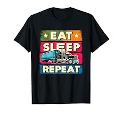 Eat sleep lorry for sale  Delivered anywhere in UK