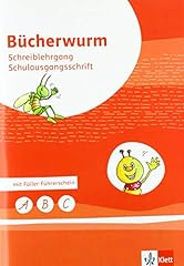 Bücherwurm fibel ausgabe gebraucht kaufen  Wird an jeden Ort in Deutschland