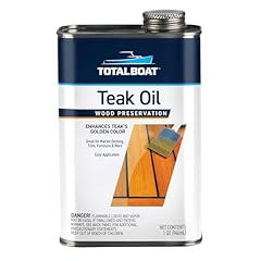 Totalboat teak oil for sale  Delivered anywhere in USA 