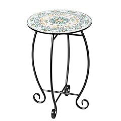 Side table round for sale  Delivered anywhere in USA 