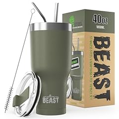 Beast tumbler stainless for sale  Delivered anywhere in USA 