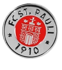 Pauli pin logo gebraucht kaufen  Wird an jeden Ort in Deutschland