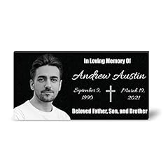 12x6 memorial plaques for sale  Delivered anywhere in USA 