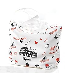 Paben borsa shopper usato  Spedito ovunque in Italia 