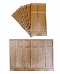 Dolls house wall for sale  Delivered anywhere in UK