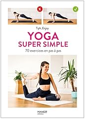 Yoga super simple d'occasion  Livré partout en France