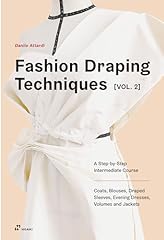 Fashion draping techniques for sale  Delivered anywhere in UK