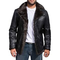Men black genuine for sale  Delivered anywhere in USA 