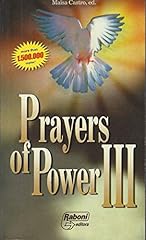 Prayers power iii for sale  Delivered anywhere in USA 